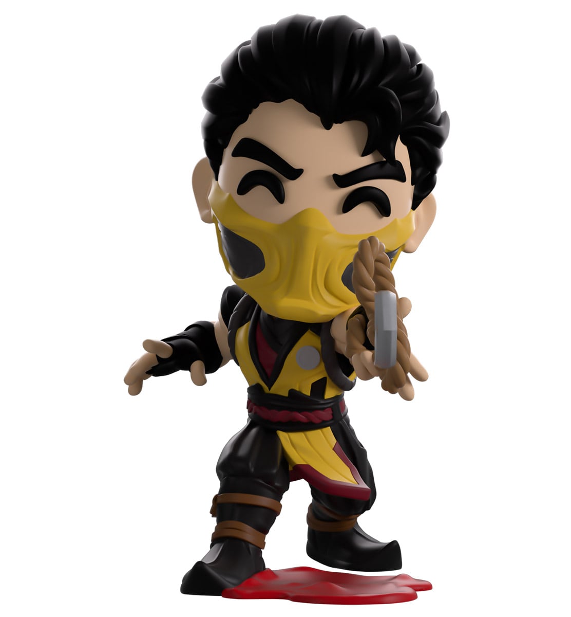 Youtooz Mortal Kombat 1 Scorpion 4.6-Inch Vinyl Figure - View 7