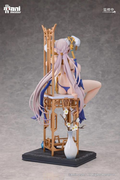 AniMester Moondragon (Hazy Smoke Ver.) Deluxe 1/6 Scale 13-Inch Figure (With Bonus) - View 23