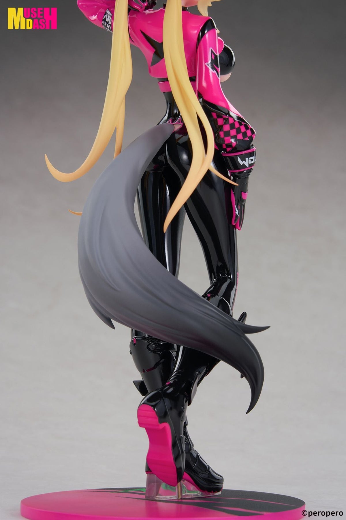 Apex Muse Dash Limepie Rin (Racer) 1/8 Scale 9.45-Inch Figure - View 18