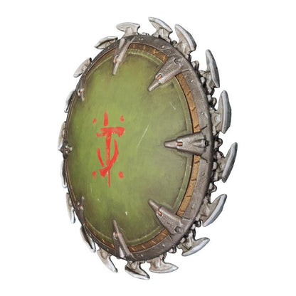 Dark Horse Doom: The Dark Ages Shield Saw 10-Inch PVC Wall Mount - View 7