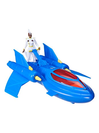 Hasbro Marvel X-Men '97 Epic Hero Series X-Men Team X-Jet and Storm Set