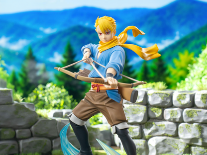 Sega Daemons of the Shadow Realm Luminasta Yuru 7.5-Inch Figure - View 2
