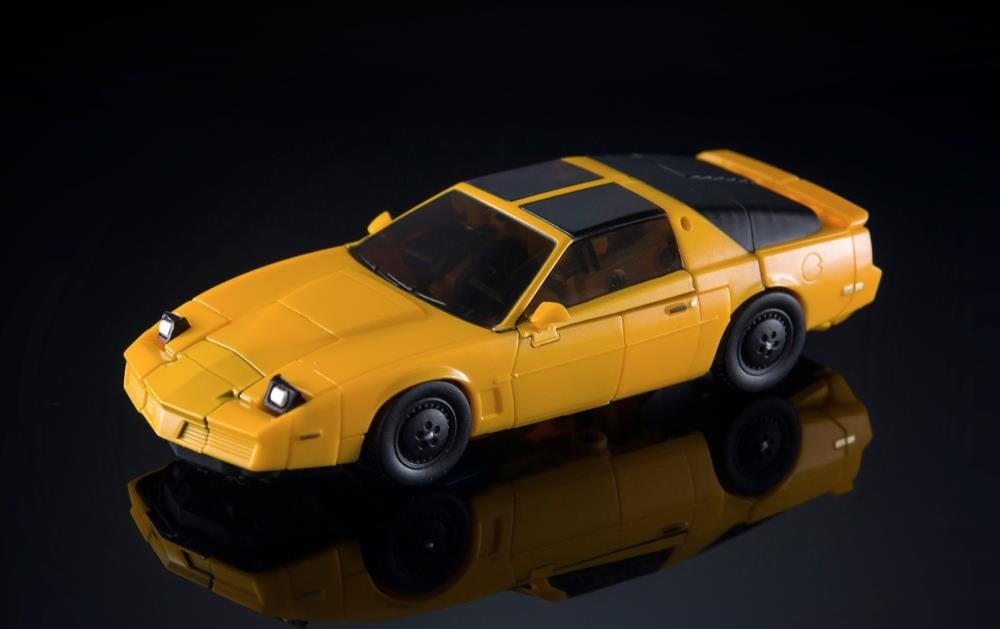 XTransbots Master Mini Series MM-7Y Hatch (Yellow Ver.) Limited Edition Collectible - View 17