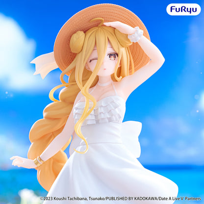 FuRyu Date A Live V Mukuro Hoshimiya (Summer Dress) 7.9-Inch Figure - View 7