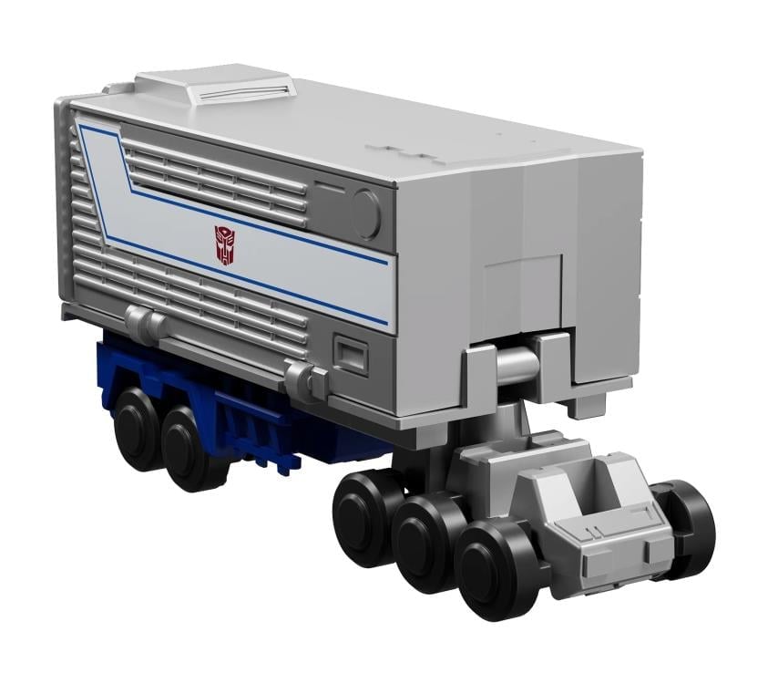 Blokees Transformers Defender Version Vol. 5 Traitor to Tyranny Box of 12 Random ABS Model Kits - View 5