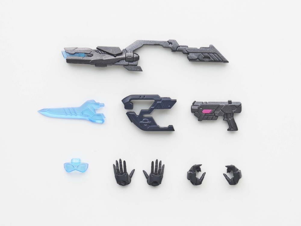Flame Toys Transformers Furai 39 Black Arcee 6.3-Inch Plastic Model Kit - View 14