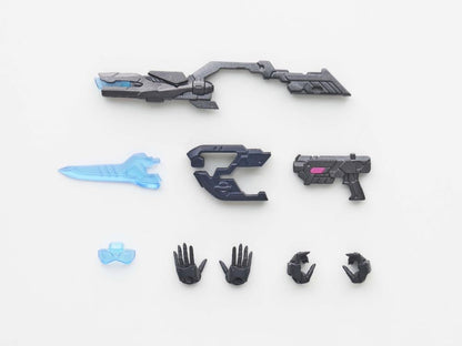 Flame Toys Transformers Furai 39 Black Arcee 6.3-Inch Plastic Model Kit - View 14
