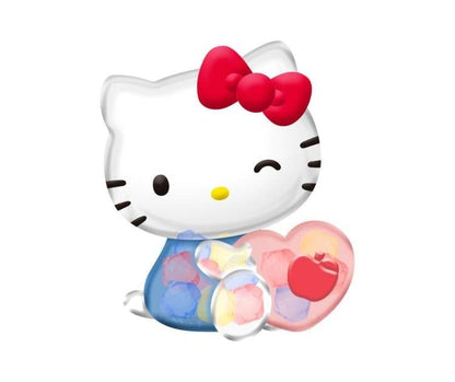 Bandai Shokugan Sanrio Characters Crystal Cot Vol.2 Box of 10 Random Figures - View 3