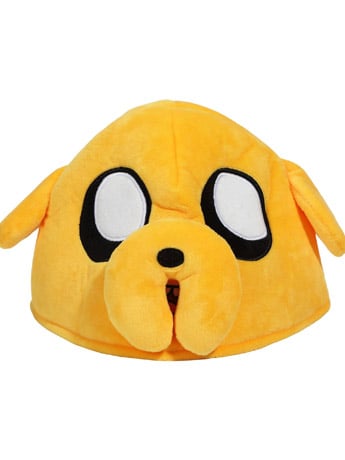 Bioworld Adventure Time Jake the Dog 3D Novelty Hat