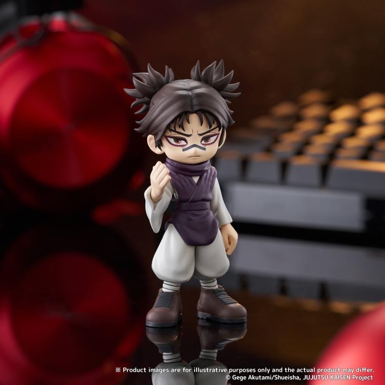 Bushiroad Creative Jujutsu Kaisen PalVerse Box of 6 Figures - View 8