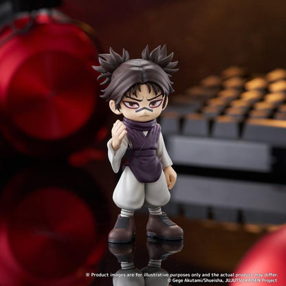 Bushiroad Creative Jujutsu Kaisen PalVerse Box of 6 Figures - View 8