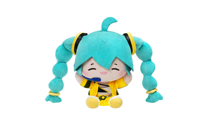 LDCX Vocaloid Singing Hatsune Miku (Overjoyed) Large Polyester Plush 9-Inch - View 3