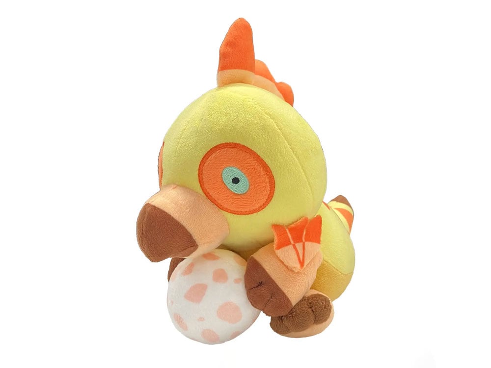 Capcom Monster Hunter Chibi Kulu-Ya-Ku Plush, 7.5-Inch - View 2