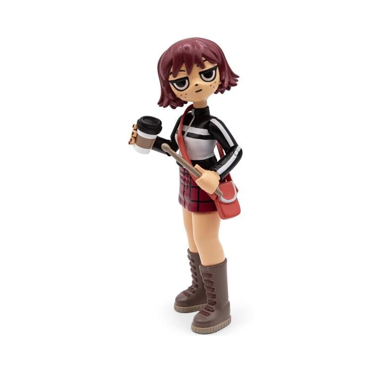 Bottleneck Gallery Scott Pilgrim Kim Pine 6-Inch Vinyl Action Figure - View 3