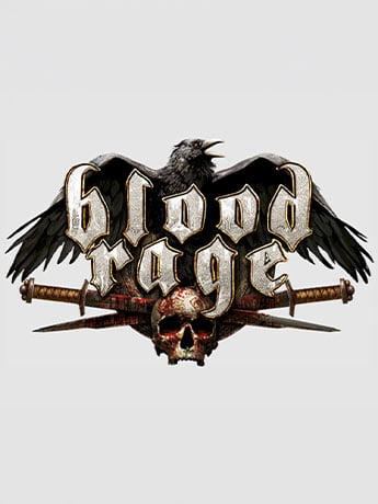 Tycoon Games Blood Rage Role-Playing Game Complete Set