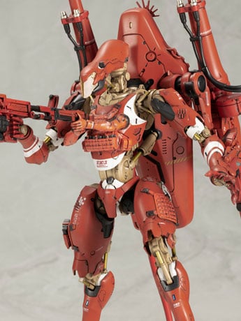 Kotobukiya Death Stranding 2: On The Beach Ghost Mech Coffins Commander 1/20 Scale Model Kit