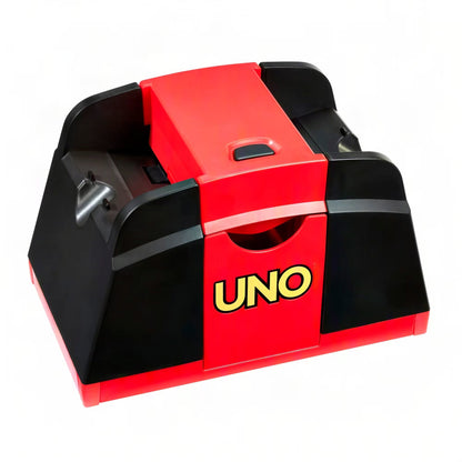 Mattel Uno Championship Card Shuffler in Plastic for Uno Games - View 6