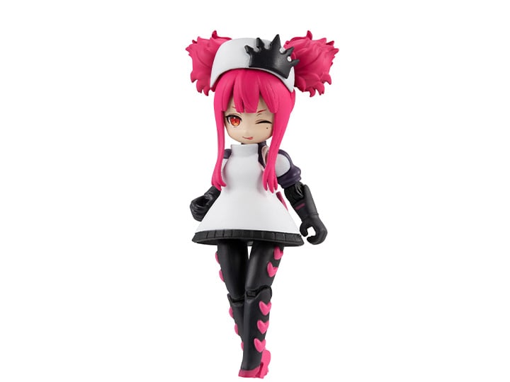 MegaHouse Desktop Army K-303d Merisa Queen (Medic) Collectible - View 2