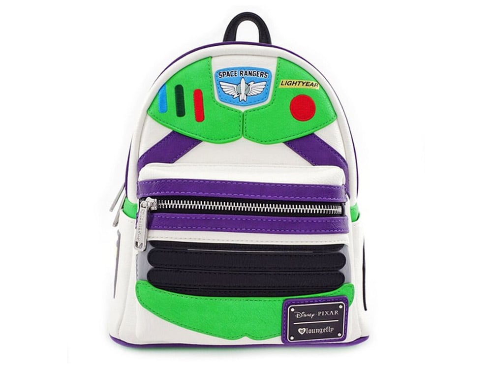 Loungefly Toy Story Buzz Lightyear Cosplay Mini Backpack 10.5-Inch - View 2