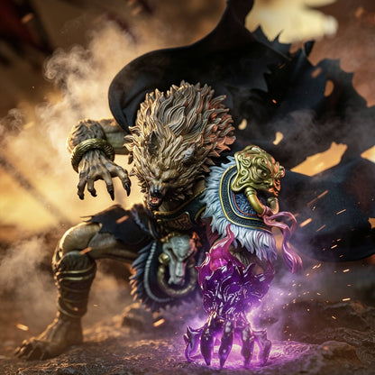 FancyRealm The Investiture of the Gods Dai Li (Deluxe Edition) 1/12 Scale Action Figure (With Bonus) - View 3