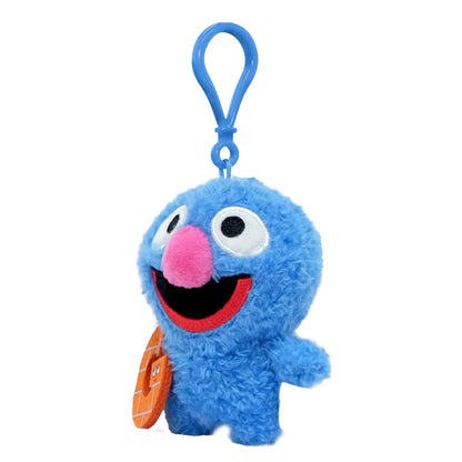Super7 Sesame Street Super Duper Plush Box of 12 Random 4-Inch Plush Keychains - View 11