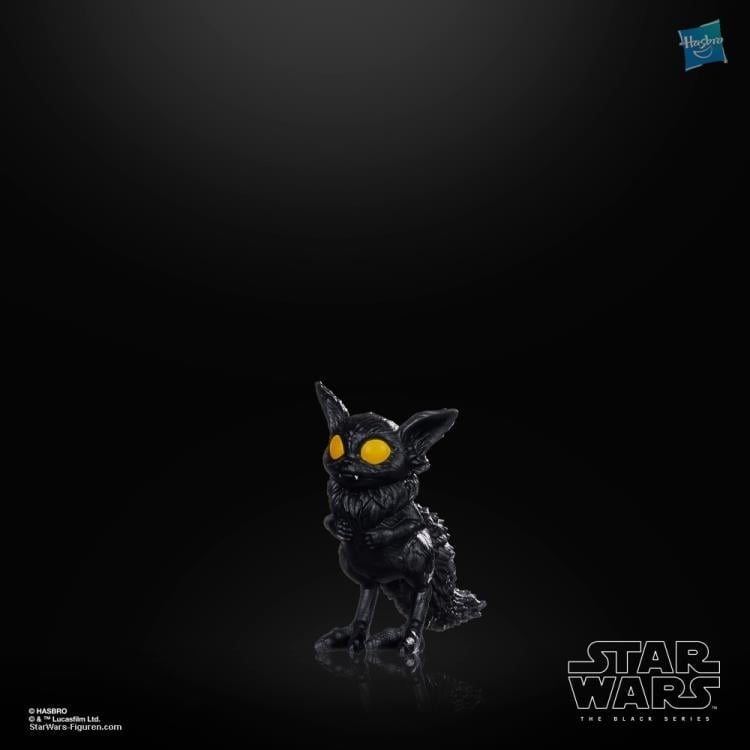 Hasbro Star Wars: The Black Series Dathomir Witch Halloween Edition Plastic Action Figure - View 7
