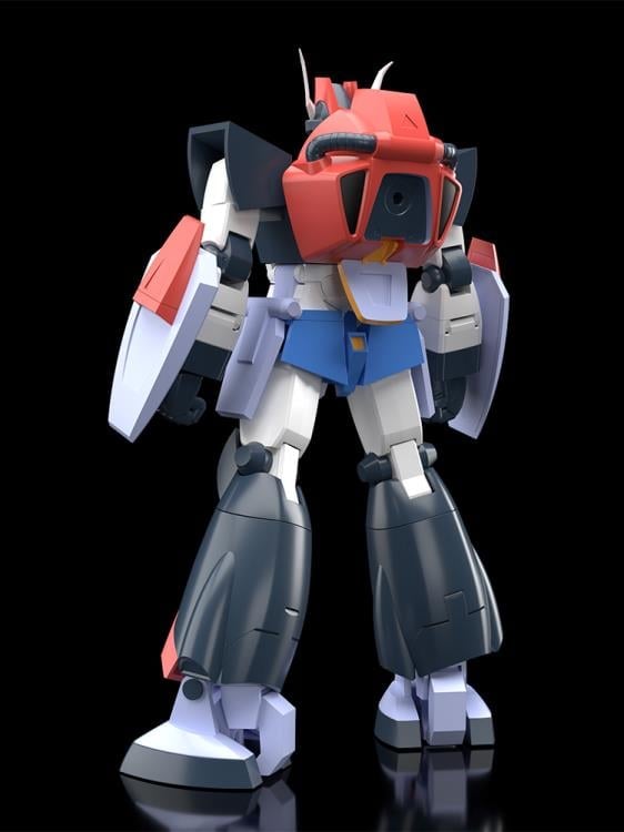 Good Smile Super Robot Galatt Moderoid Jumbow Model Kit (Reissue), Plastic - View 7