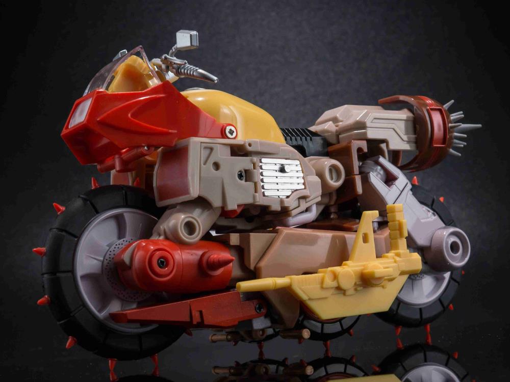 Keiths Fantasy Club E.A.V.I. Metal P-6H Wastor Delta Limited Edition 7.87-Inch Collectible - View 9