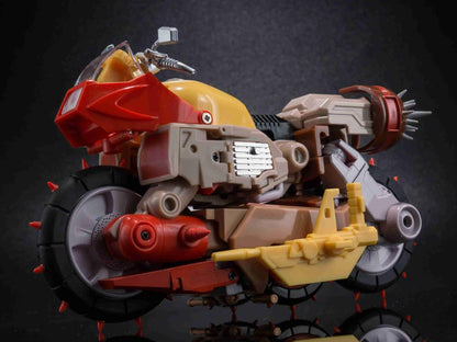Keiths Fantasy Club E.A.V.I. Metal P-6H Wastor Delta Limited Edition 7.87-Inch Collectible - View 9