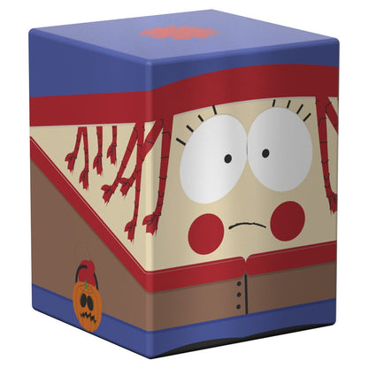 Ultimate Guard South Park Halloween Squaroes Clown Stan Marsh Plastic Deck Box - View 3