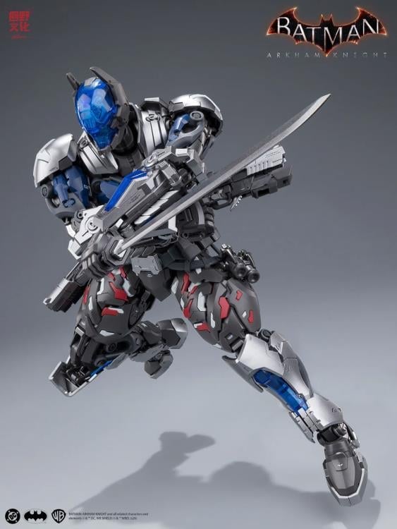 Hemoxian Batman: Arkham Knight Over Zero Arkham Knight 1/10 Scale 8.9-Inch Model Kit - View 26
