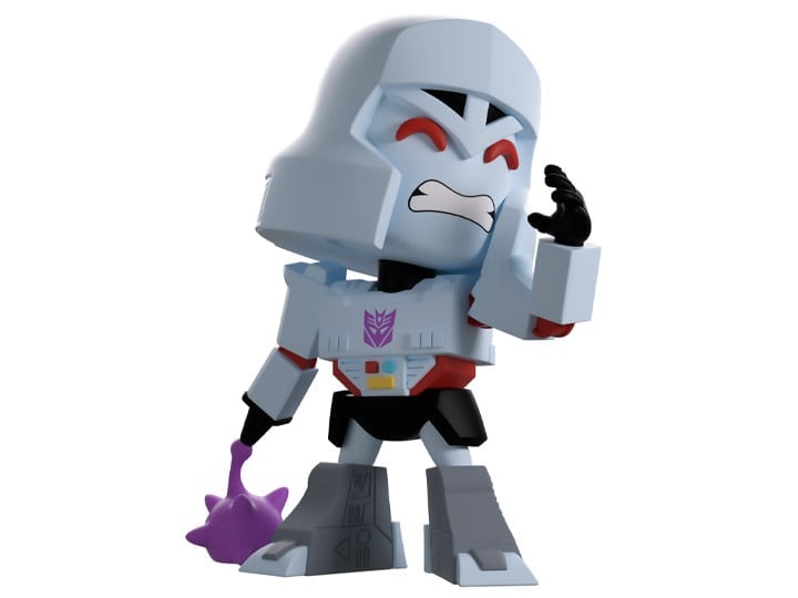 YouTooz Transformers Megatron 4.5-Inch Vinyl Figure - View 2