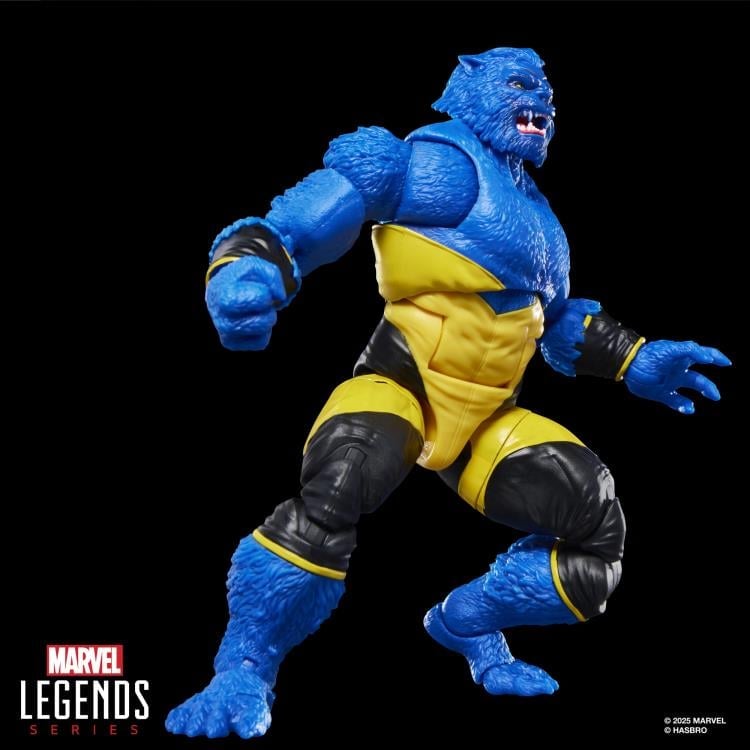 Hasbro Marvel Legends Astonishing X-Men Beast Action Figure - View 5