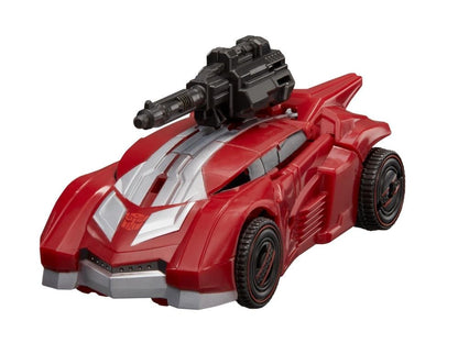 Hasbro Transformers Studio Series Gamer Edition 07 Deluxe Class Sideswipe Plastic Action Figure - View 10
