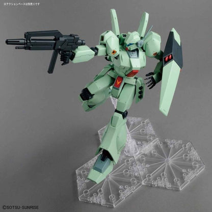 Bandai Mobile Suit Gundam: Char's Counterattack MG Jegan 1/100 Scale Model Kit - View 10