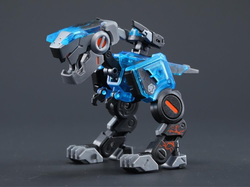 52Toys BeastBOX BB-46PR Pyromancer and BB-02CR Cryomancer Set Collectible - View 12