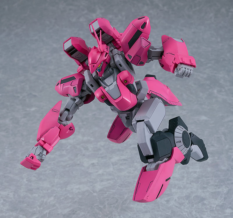Good Smile Martian Successor Nadesico Moderoid Aestivalis 0G Battle Frame Model Kit - View 7