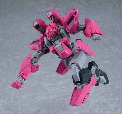 Good Smile Martian Successor Nadesico Moderoid Aestivalis 0G Battle Frame Model Kit - View 7