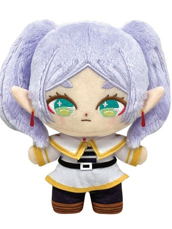 Bandai Frieren: Beyond Journey's End PuriNui Touch Dream Frieren Plush 6-Inch