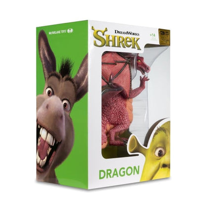 McFarlane Toys Shrek McFarlane's Dragons Series 30th Anniversary Dragon 12-Inch Statue - View 11
