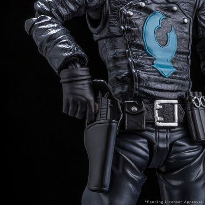 1000Toys Hellboy Lobster Johnson 1/12 Scale Action Figure in Plastic - View 9