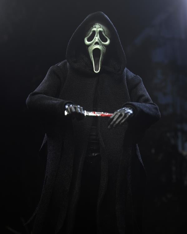 NECA Ghost Face Inferno Ultimate 7-Inch Action Figure - View 9