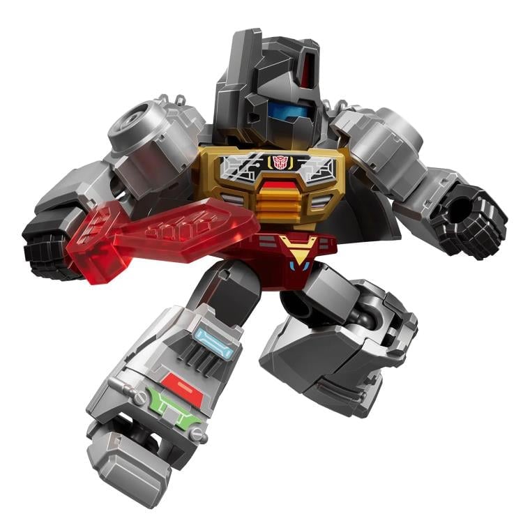 Blokees Transformers G1 Galaxy Version Defender Vol. 3 Heavy Metal War Box of 12 Random Model Kits - View 9