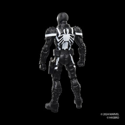 Hasbro Spider-Man Marvel Legends Retro Collection Agent Venom Flash Thompson Action Figure - View 5