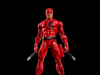 Hasbro Marvel Legends Secret Wars Daredevil Plastic Action Figure - View 2