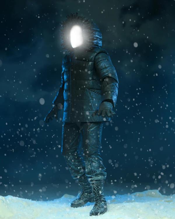NECA The Thing Poster Series MacReady Action Figure - View 5