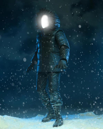 NECA The Thing Poster Series MacReady Action Figure - View 5