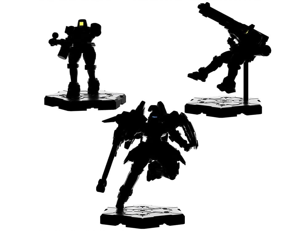 Bandai Gundam Assemble Expansion Pack 05 Board Game - View 2