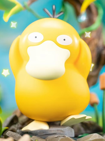 Morstorm Pokemon Psyduck 8-Inch PVC and ABS Figure