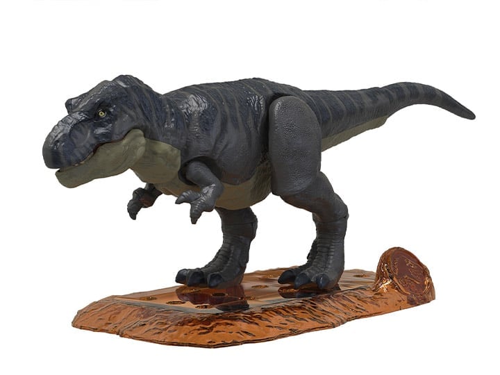 Bandai Jurassic World Rebirth Plannosaurus T-Rex Plastic Model Kit - View 2